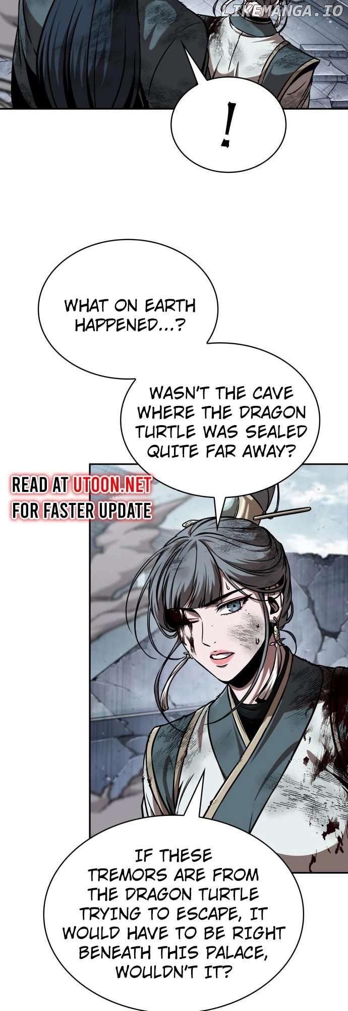 Nano Machine Chapter 252 image 18